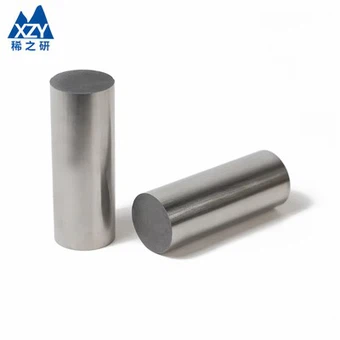 Thanh tròn tantalum